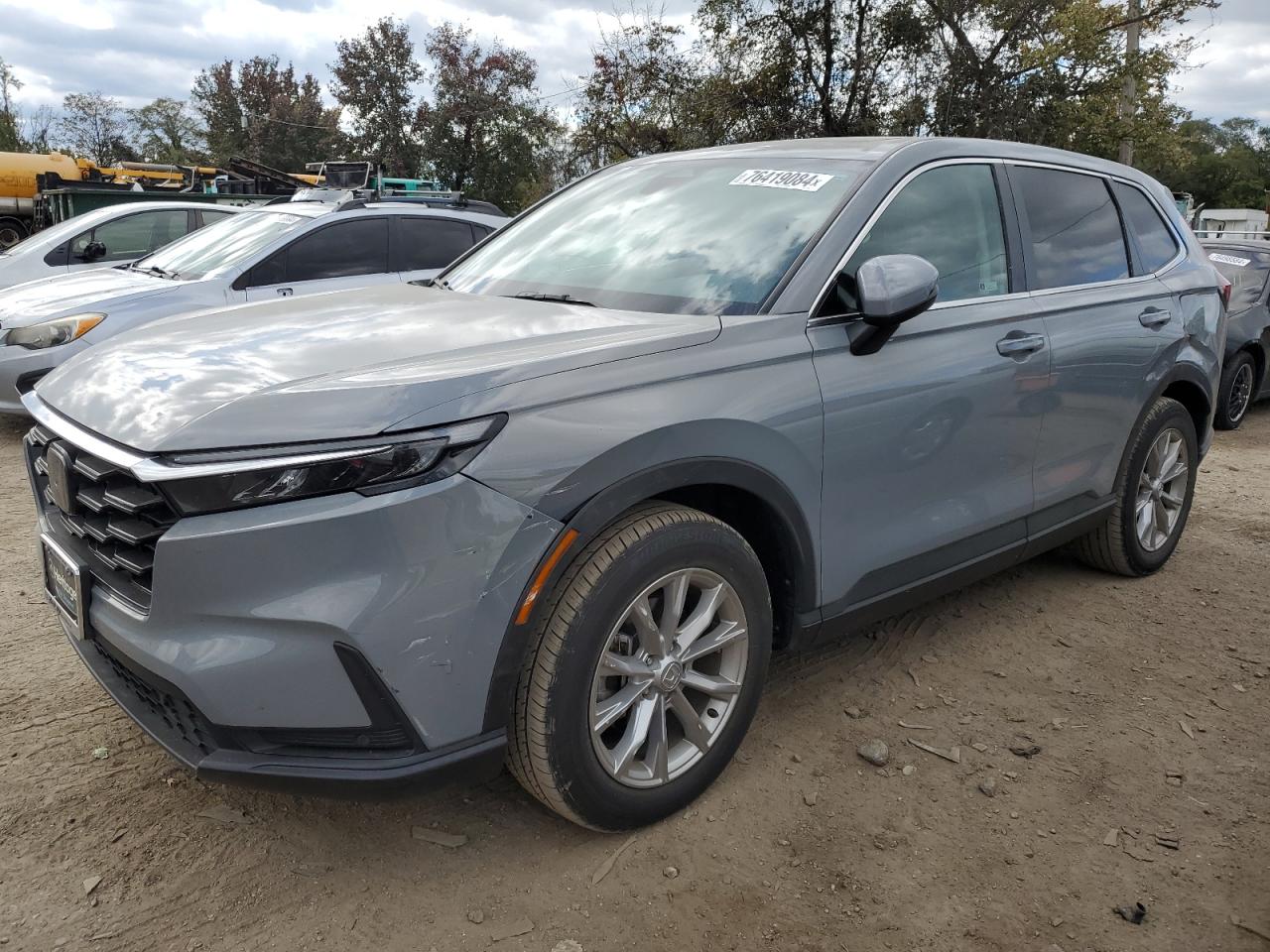 HONDA CR-V EXL 2023