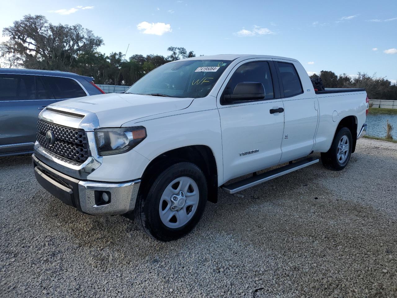 TOYOTA TUNDRA DOU 2018