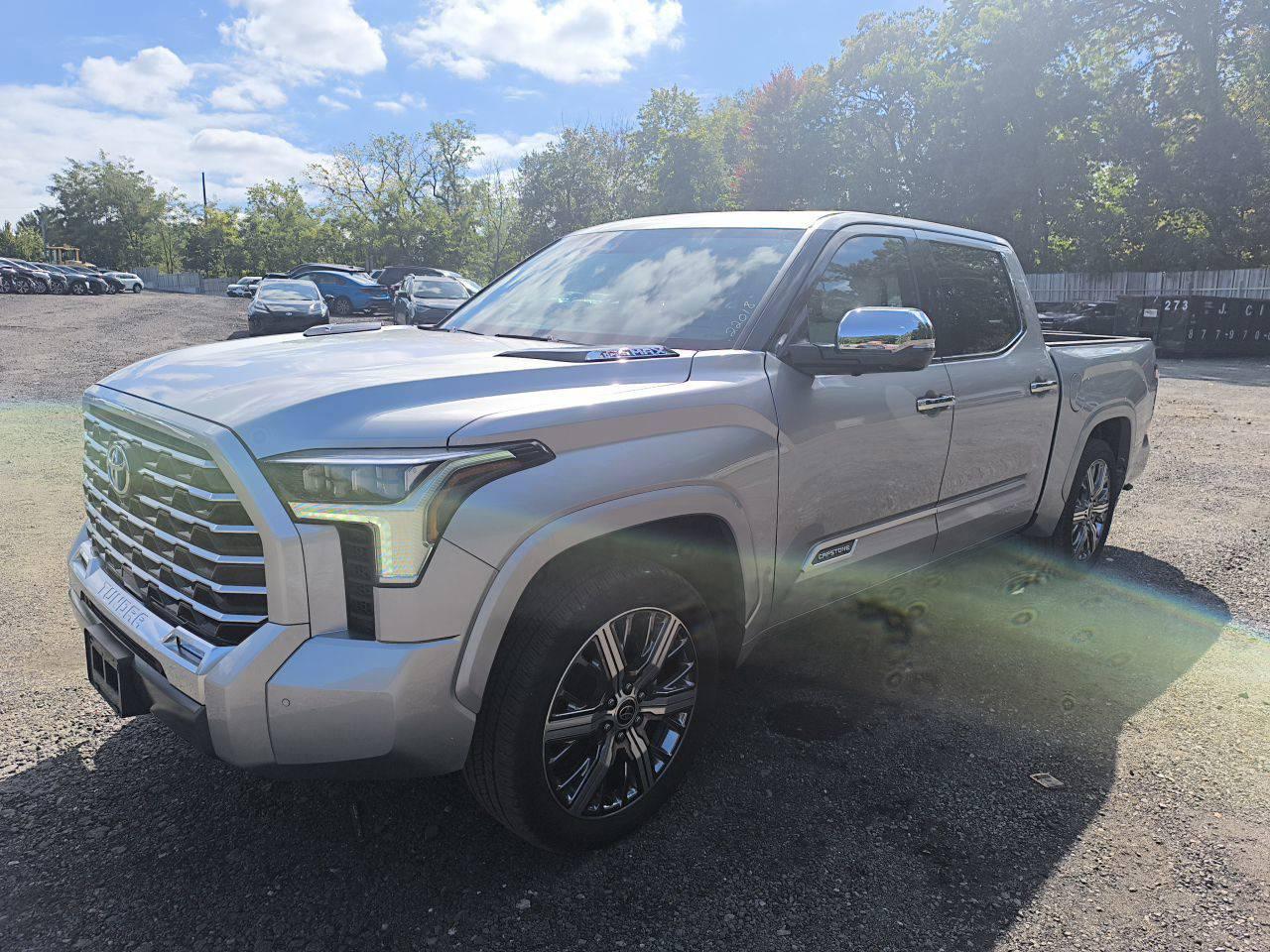 TOYOTA TUNDRA CRE 2023