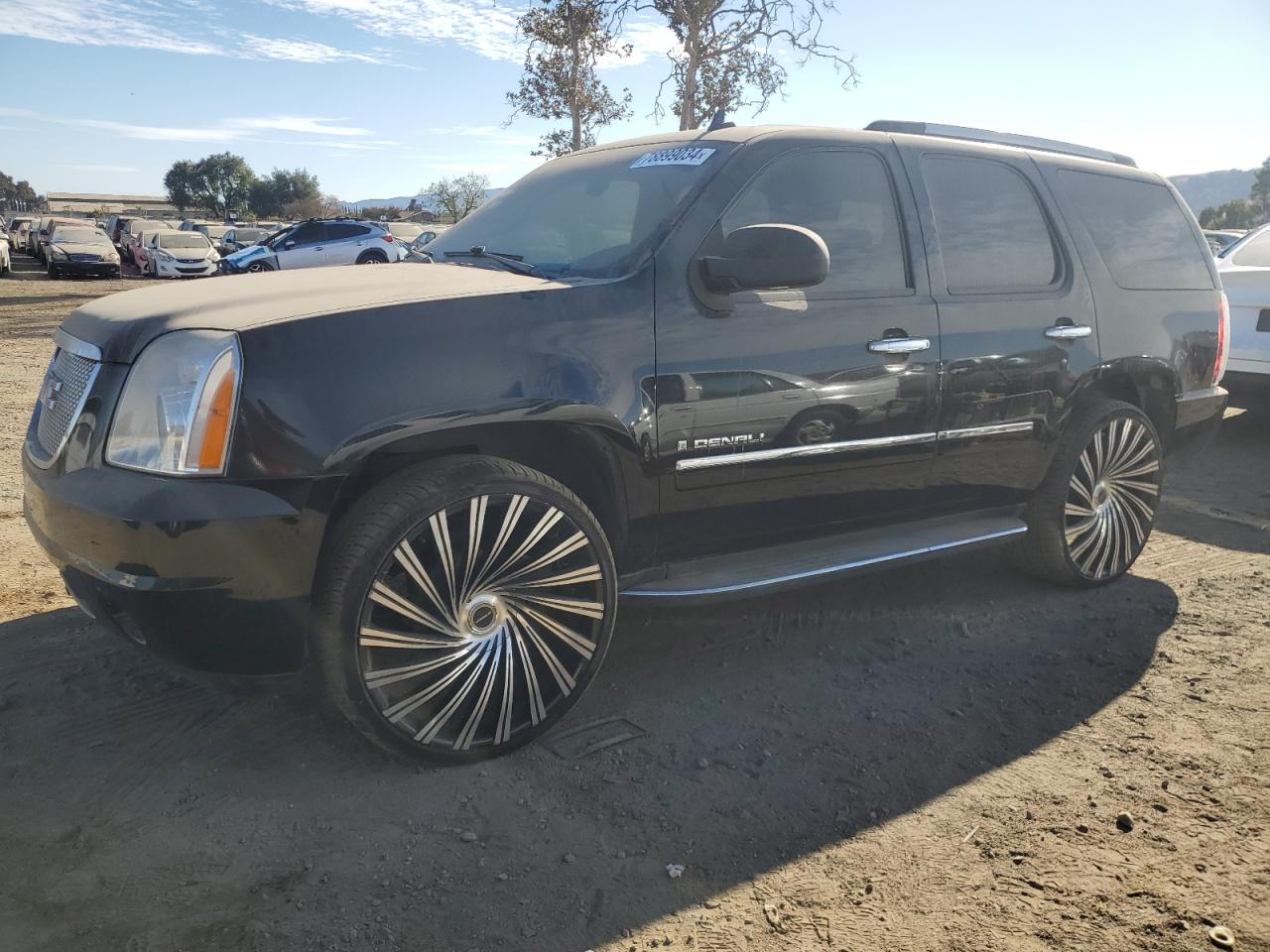 GMC YUKON DENA 2009