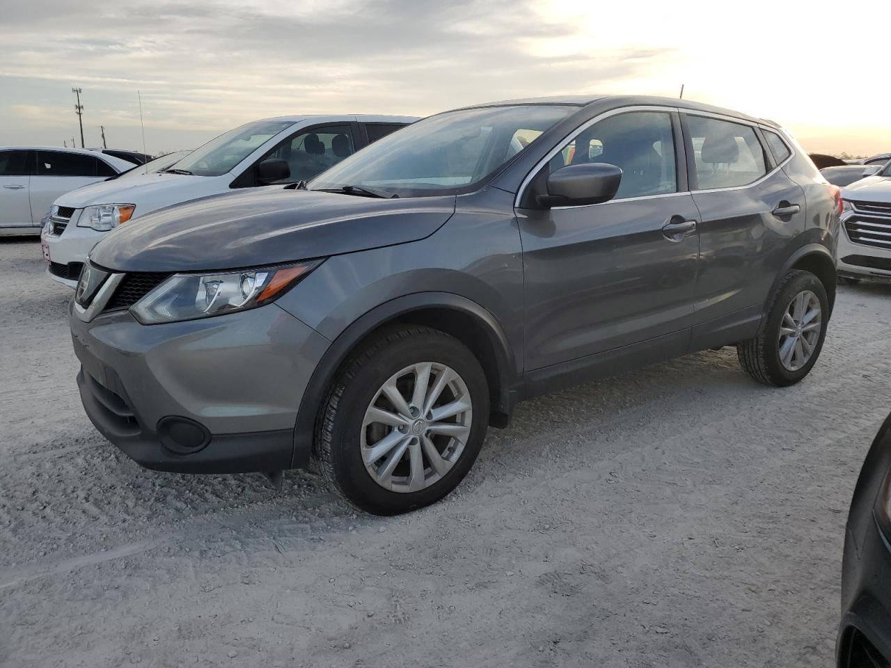 NISSAN ROGUE SPOR 2018