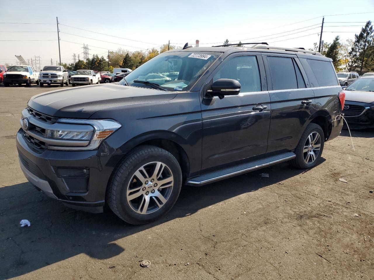 FORD EXPEDITION 2023