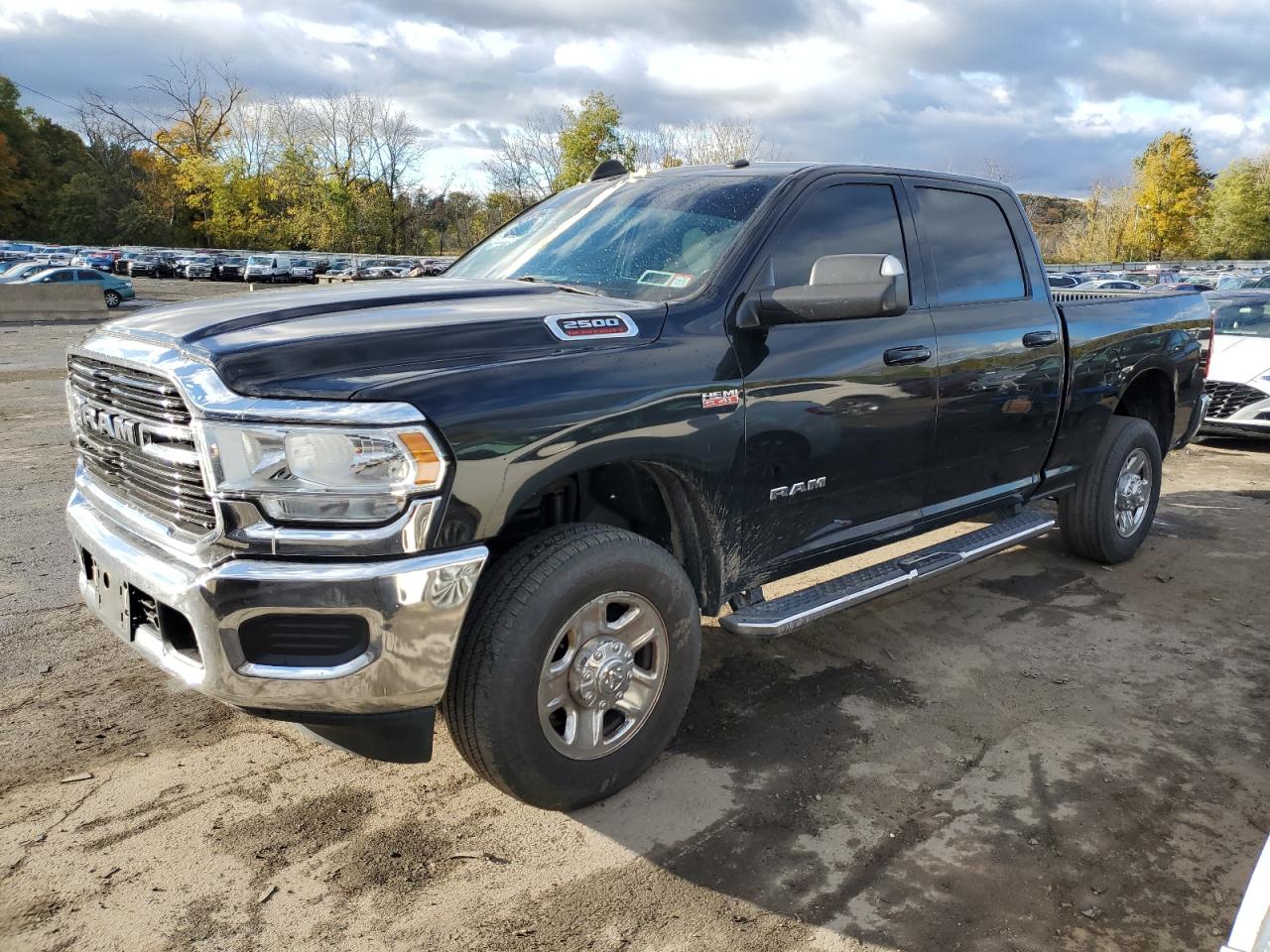 RAM 2500 BIG H 2021