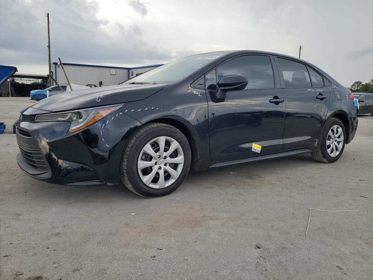 TOYOTA COROLLA LE 2023