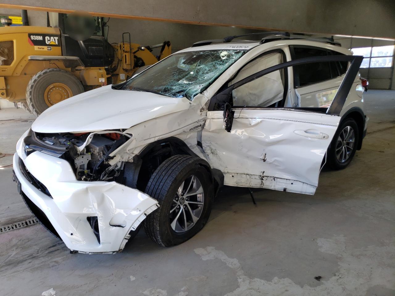 TOYOTA RAV4 HV LE 2018