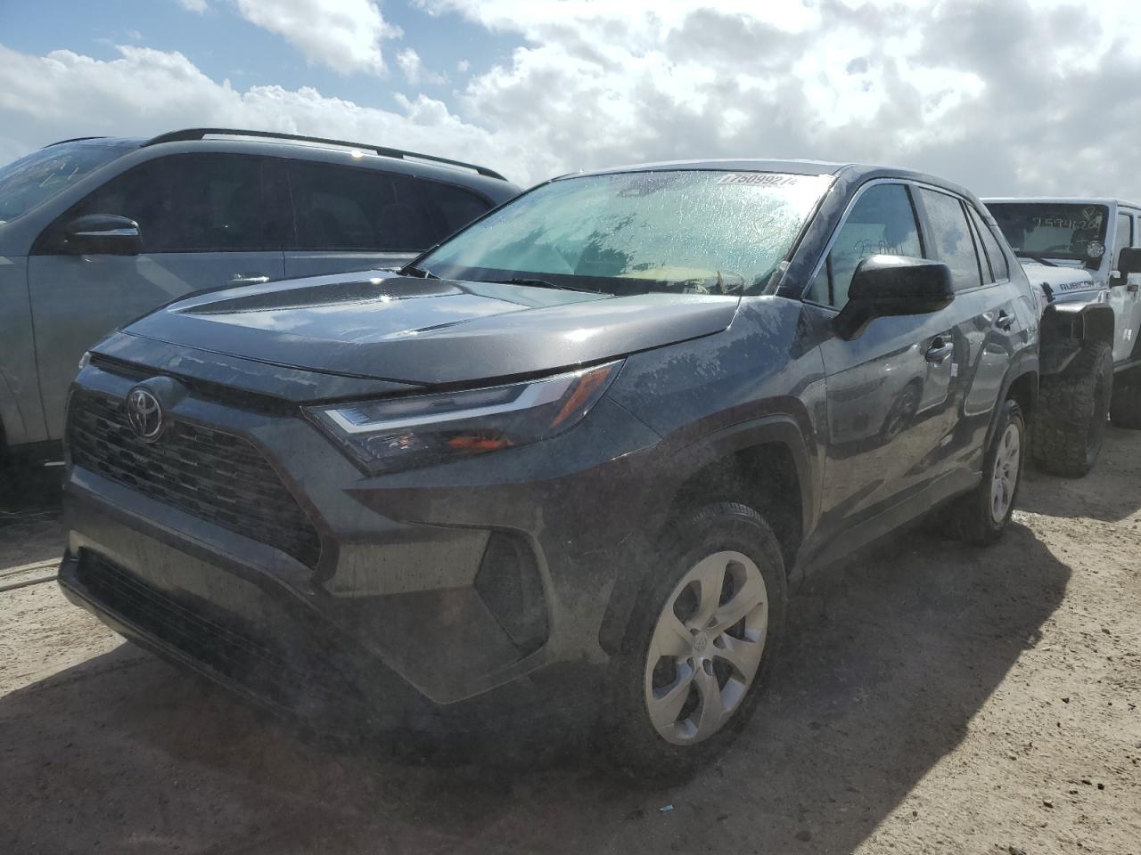 TOYOTA RAV4 LE 2023