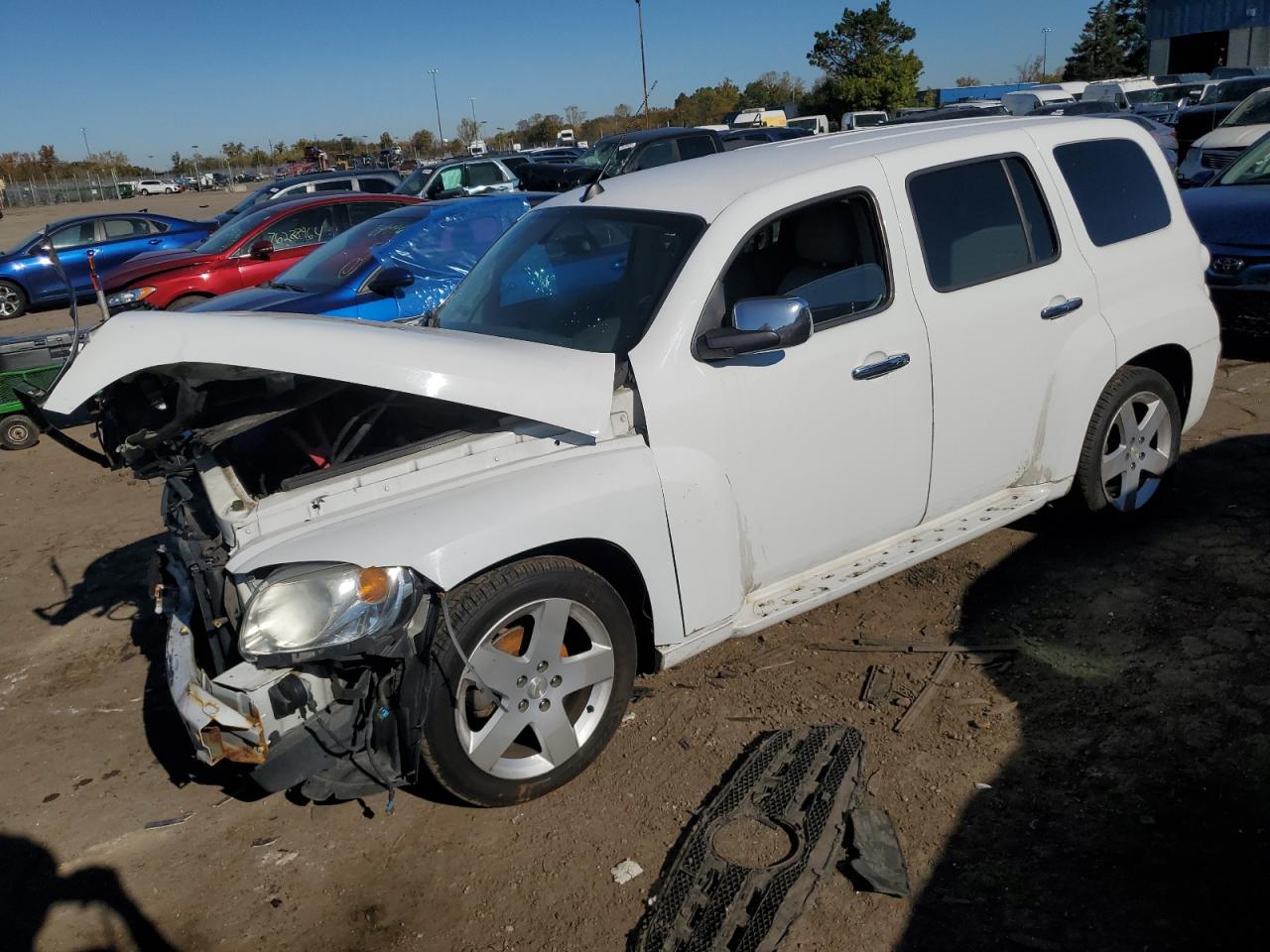 CHEVROLET HHR LT 2008