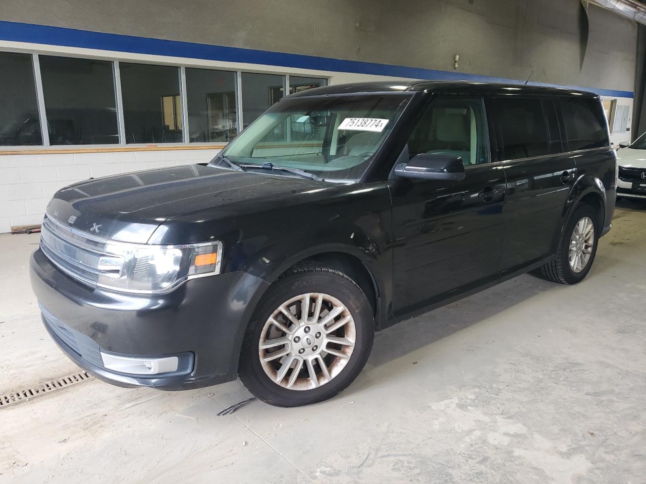 FORD FLEX SEL 2013
