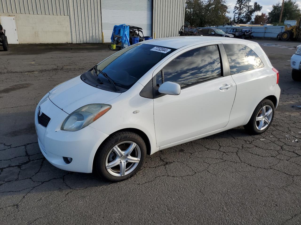 TOYOTA YARIS 2007