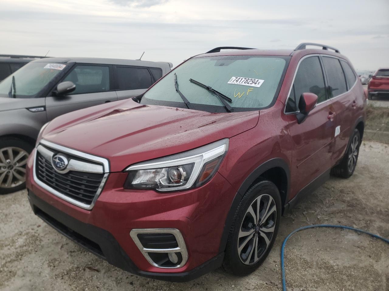 SUBARU FORESTER L 2019