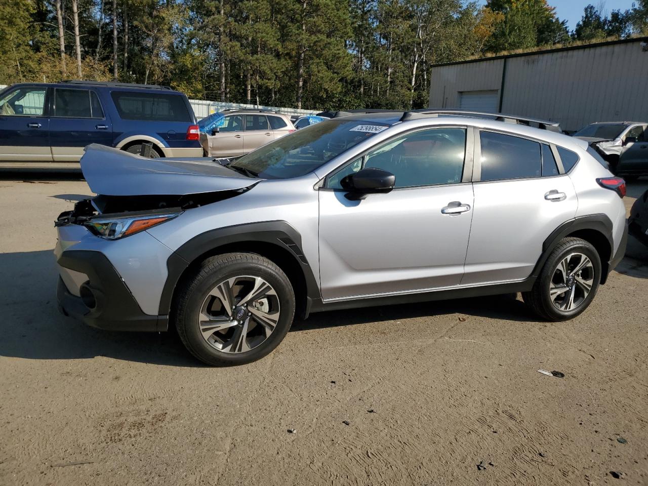 SUBARU CROSSTREK 2024