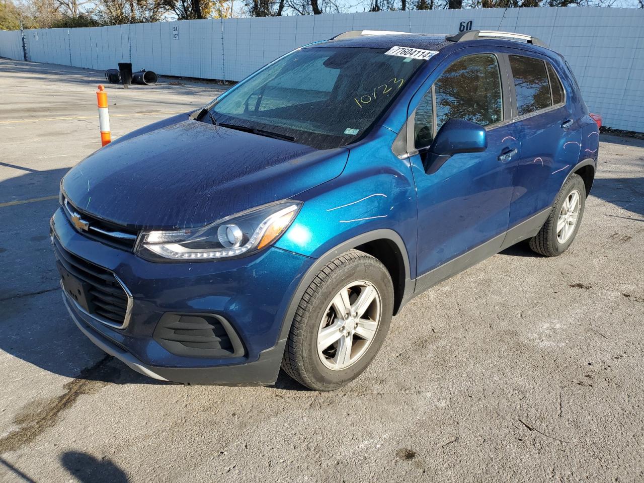 CHEVROLET TRAX 1LT 2019