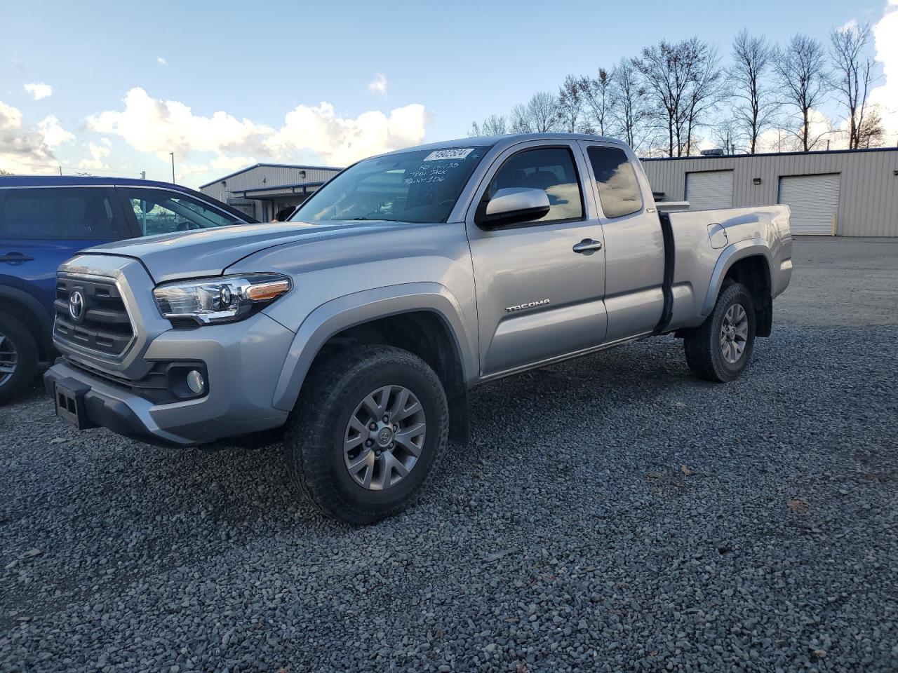 TOYOTA TACOMA ACC 2016