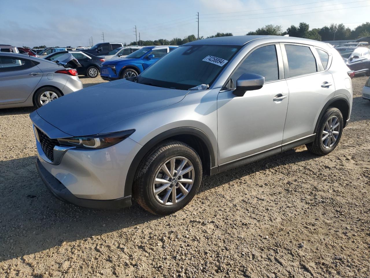 MAZDA CX-5 SELEC 2022