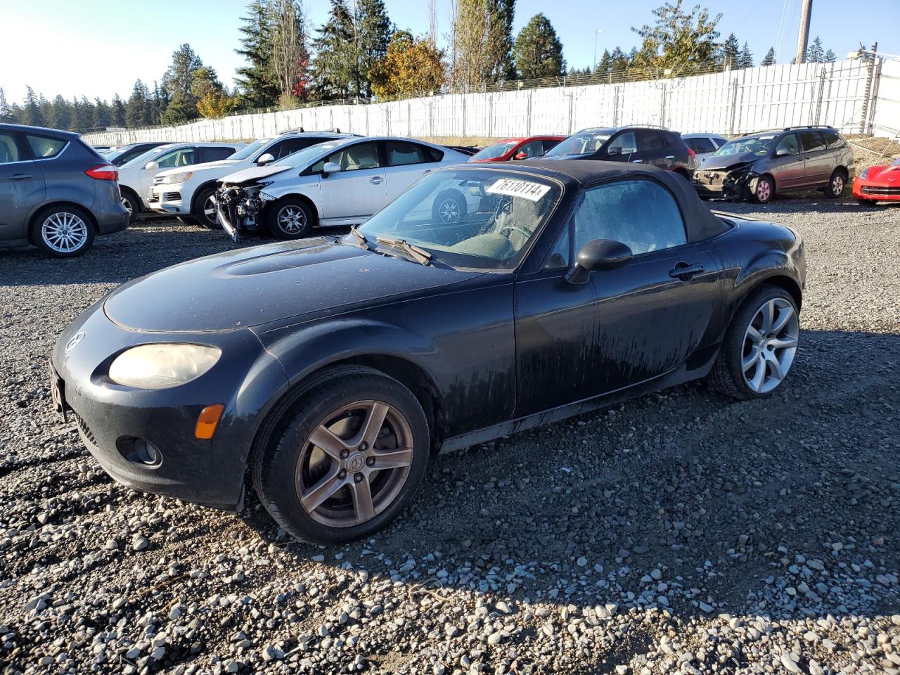 MAZDA MX-5 MIATA 2006