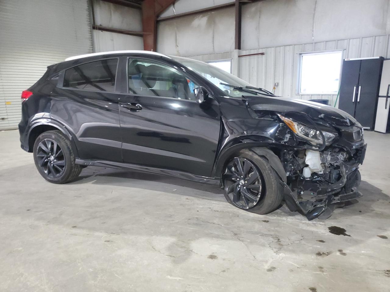 HONDA HR-V SPORT 2021