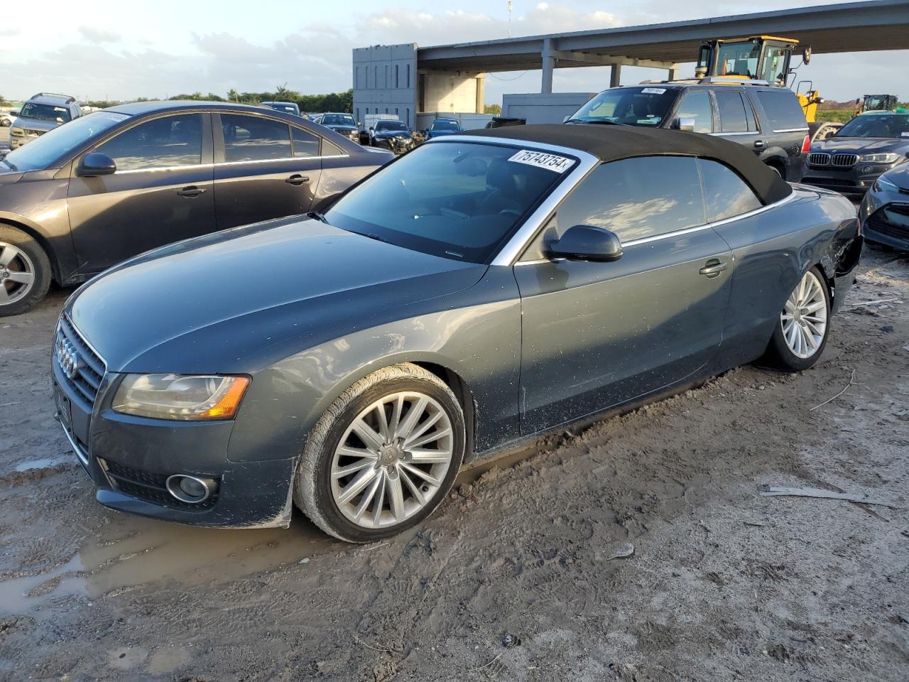 AUDI A5 PREMIUM 2011