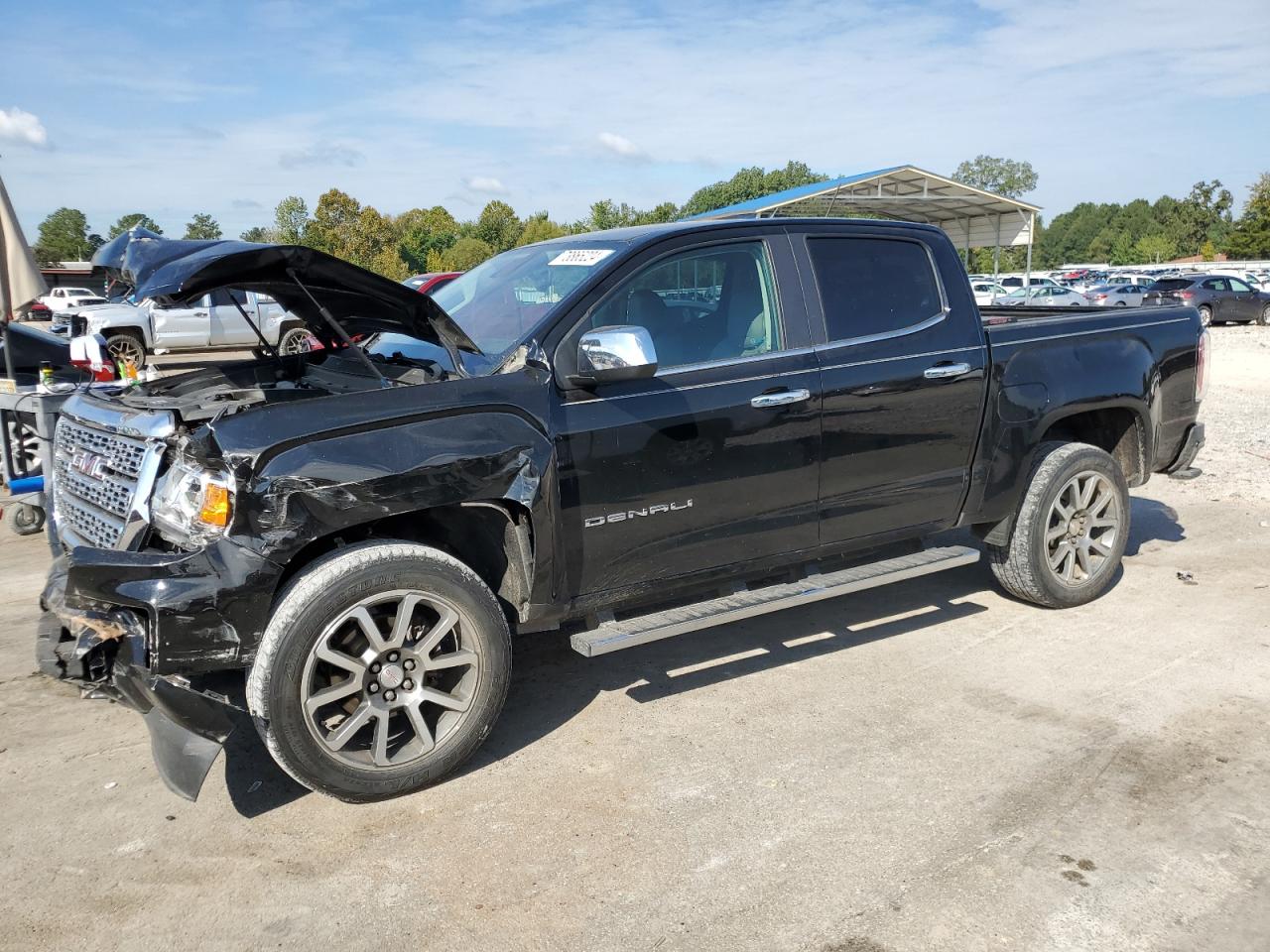 GMC CANYON DEN 2021