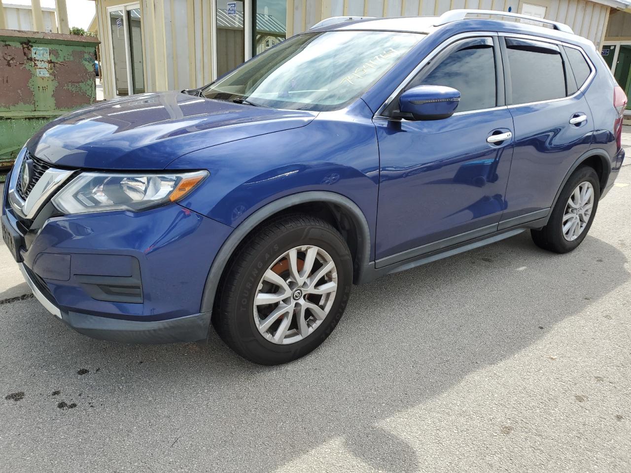 NISSAN ROGUE S 2019