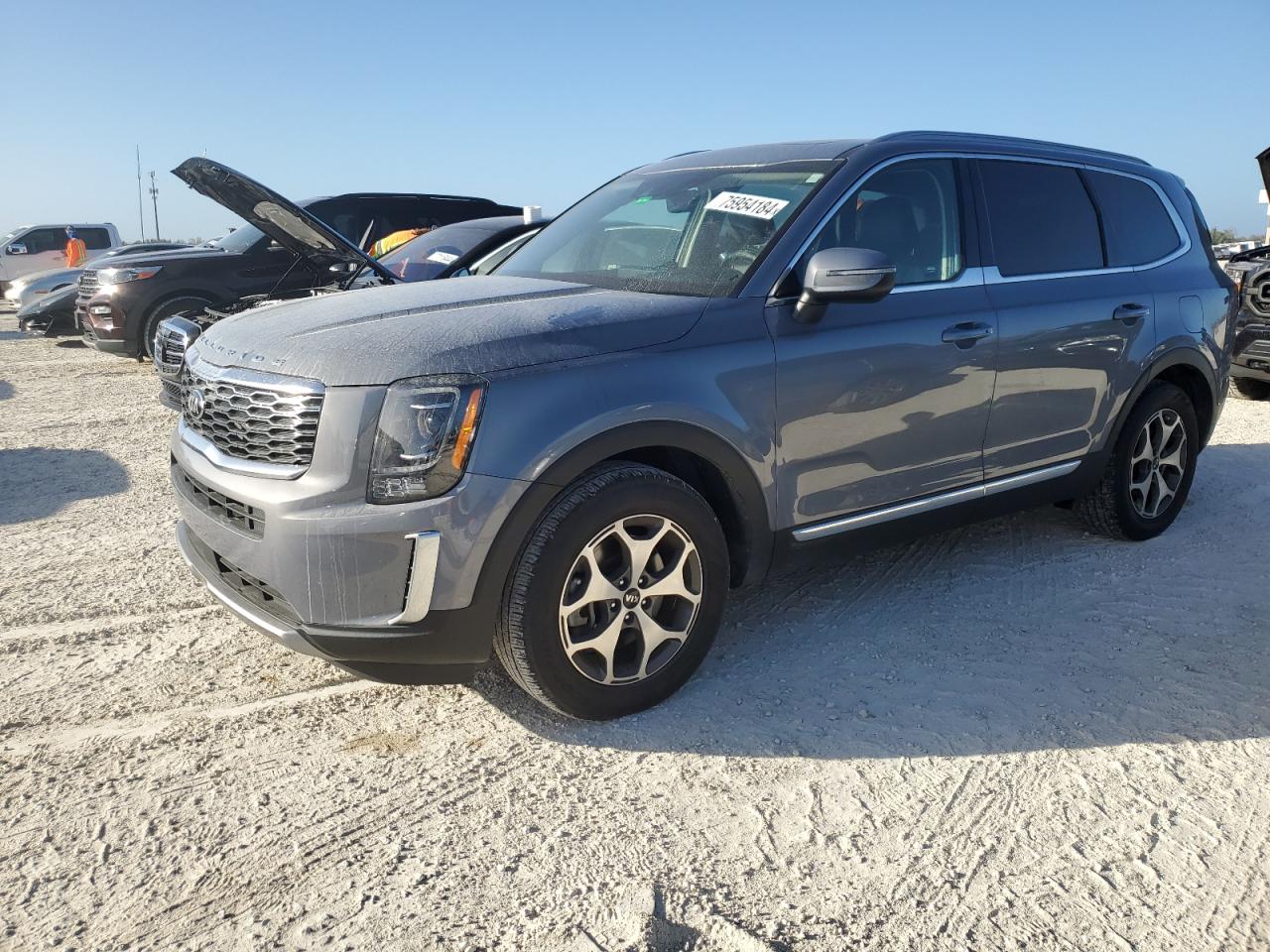 KIA TELLURIDE 2020