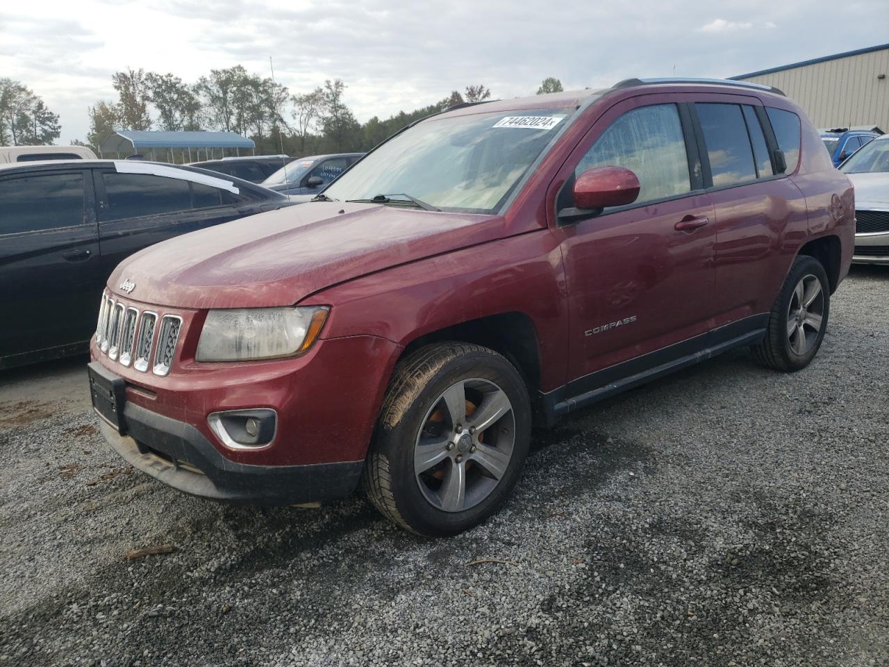 JEEP COMPASS LA 2016