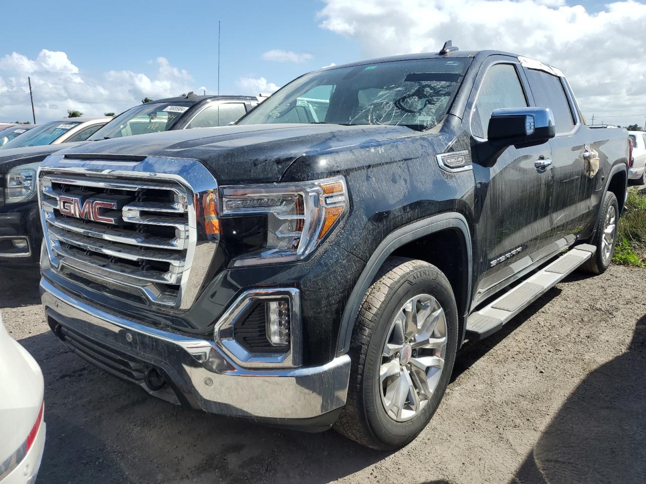 GMC SIERRA C15 2021