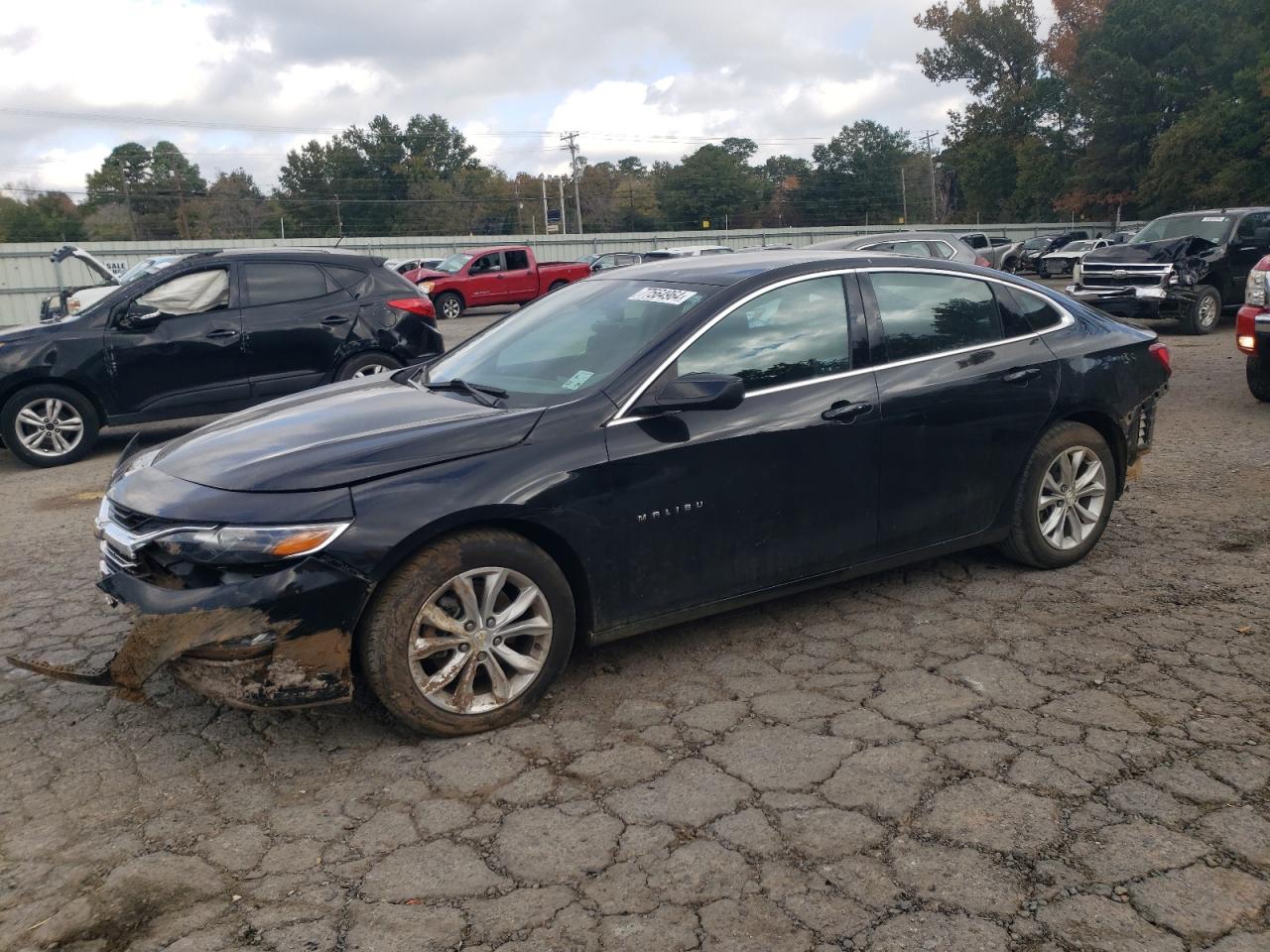 CHEVROLET MALIBU LT 2021