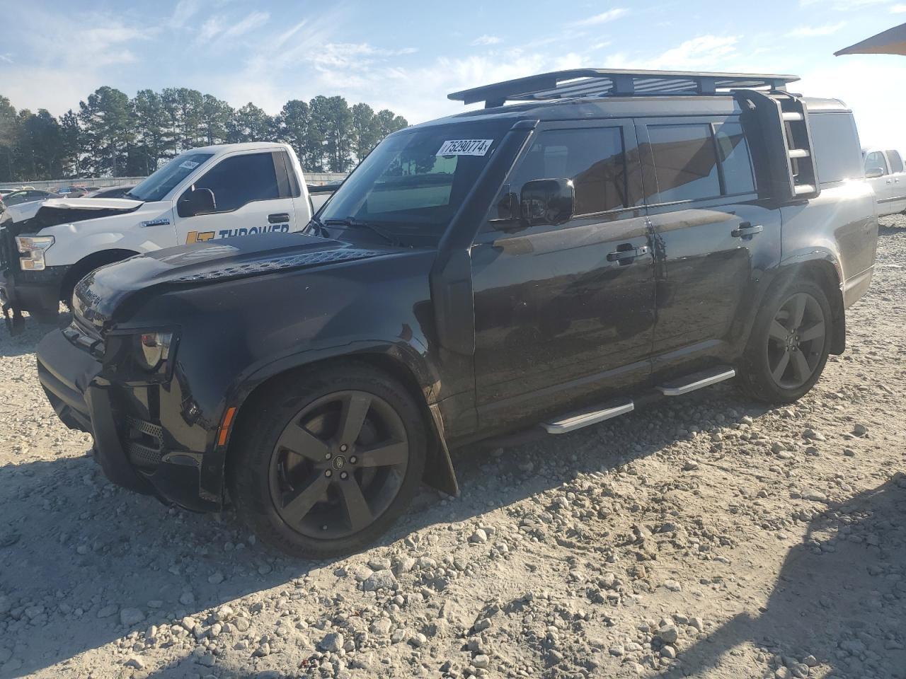 LAND ROVER DEFENDER 1 2024