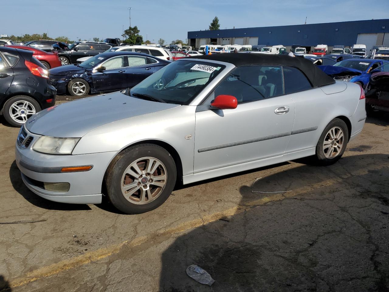 SAAB 9-3 2006