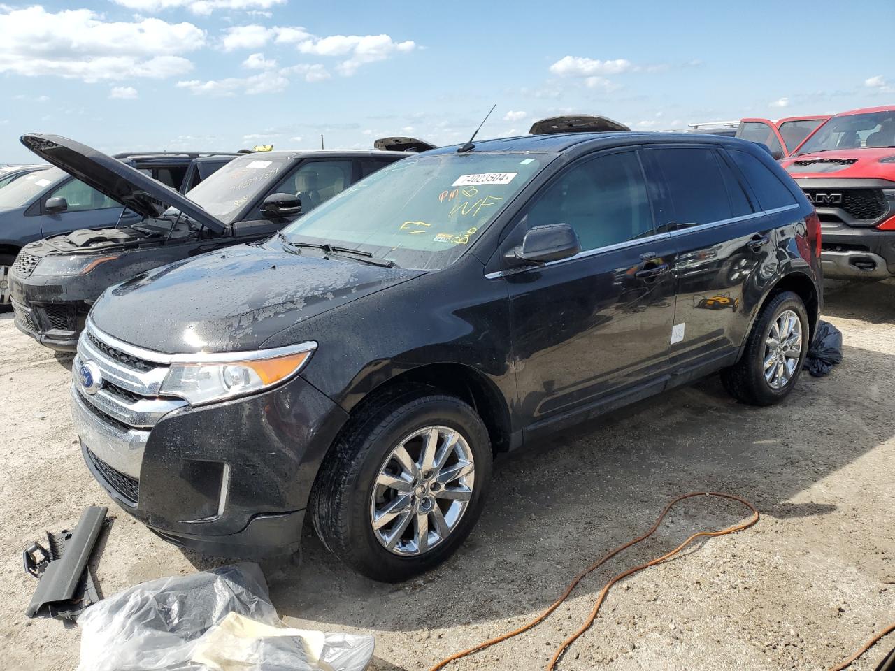 FORD EDGE LIMIT 2013