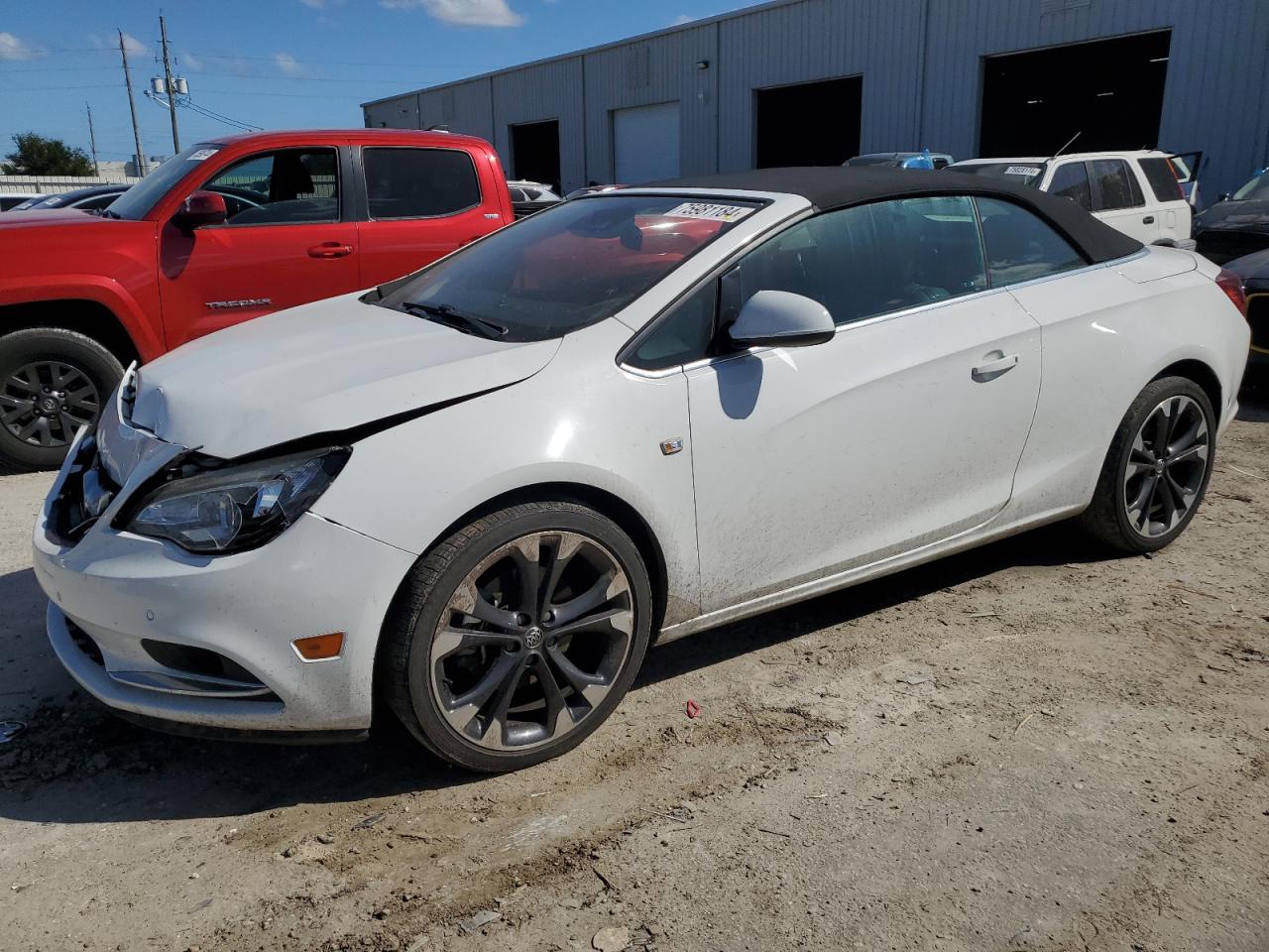 BUICK CASCADA PR 2019