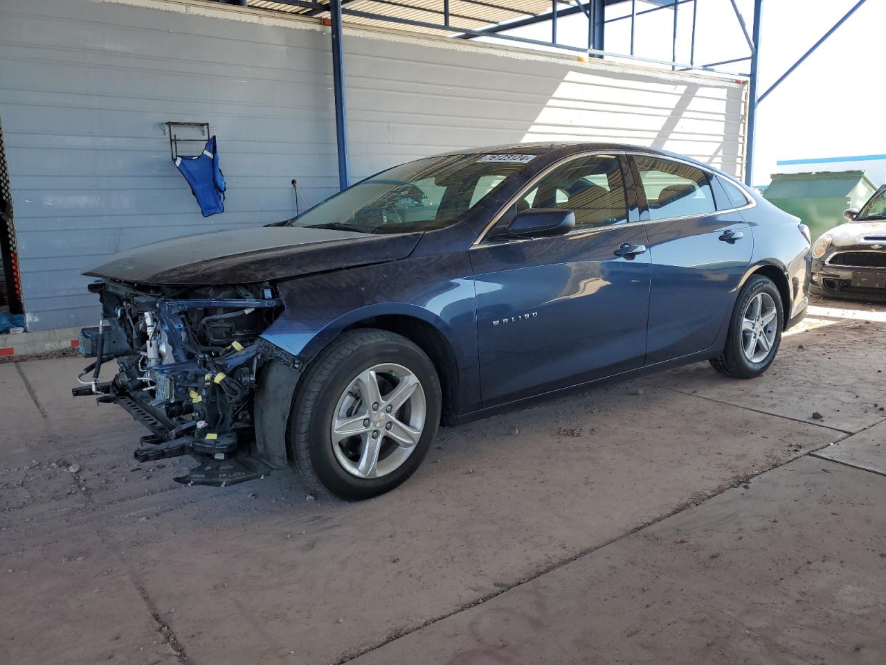 CHEVROLET MALIBU LT 2022