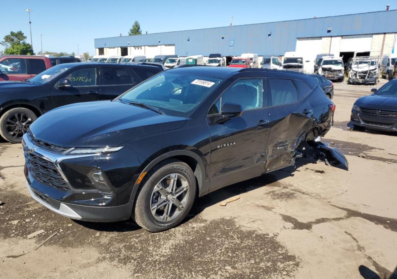 CHEVROLET BLAZER 2LT 2024