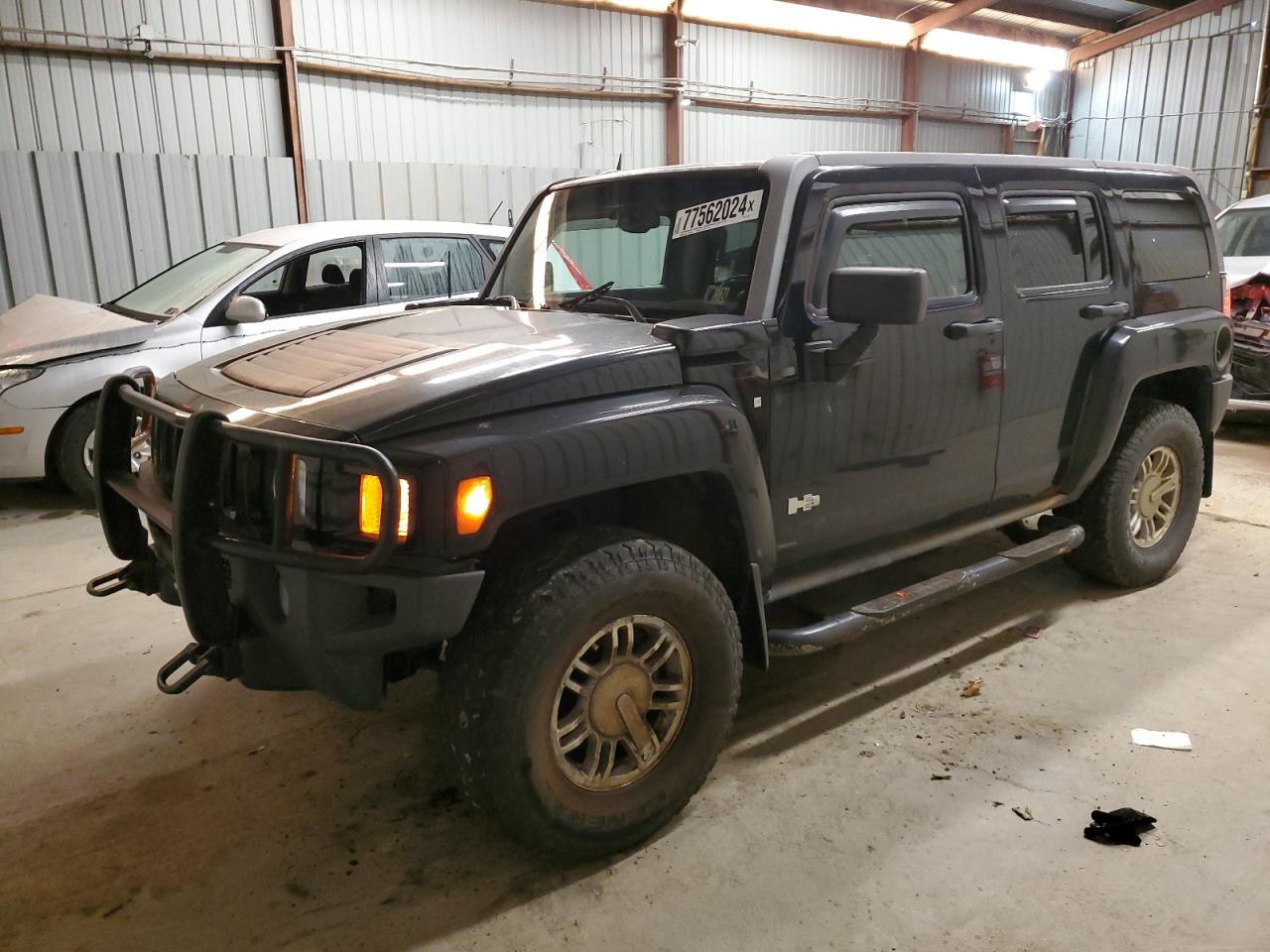 HUMMER H3 2007