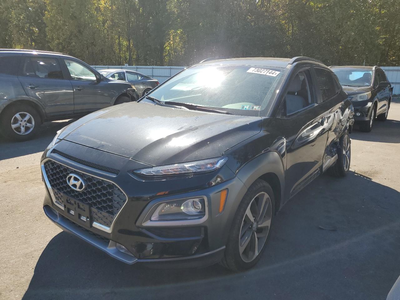 HYUNDAI KONA LIMIT 2021