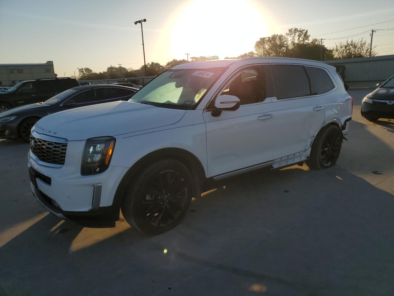 KIA TELLURIDE 2021