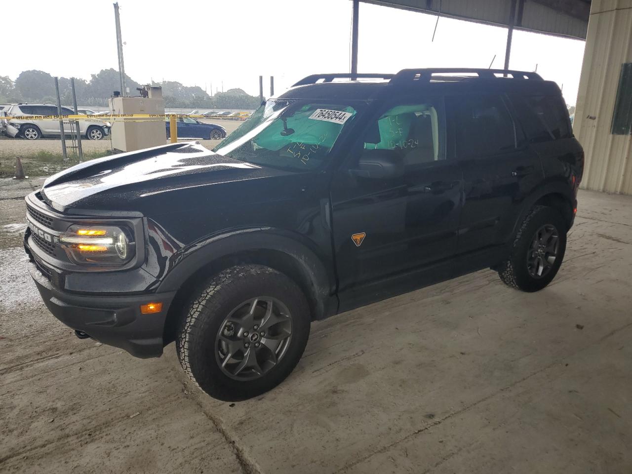 FORD BRONCO SPO 2024