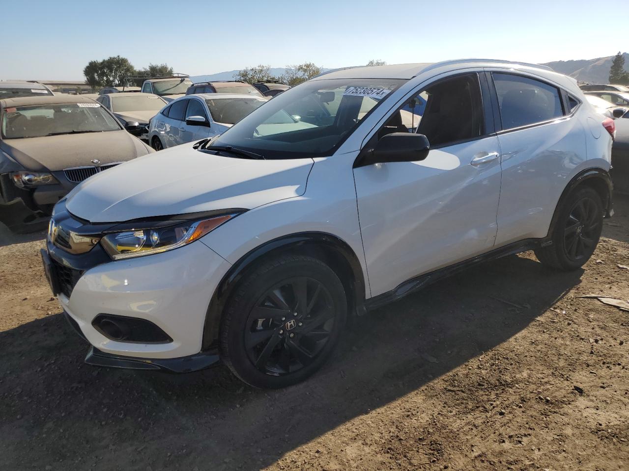 HONDA HR-V SPORT 2022