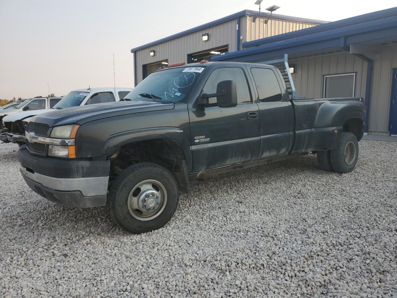 CHEVROLET SILVERADO 2003