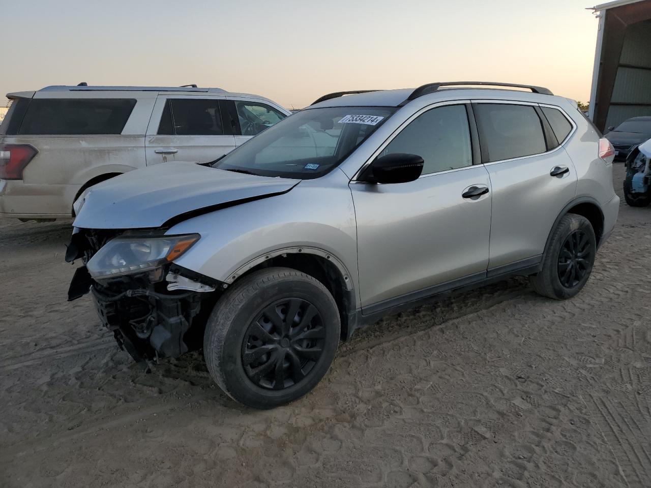 NISSAN ROGUE S 2016
