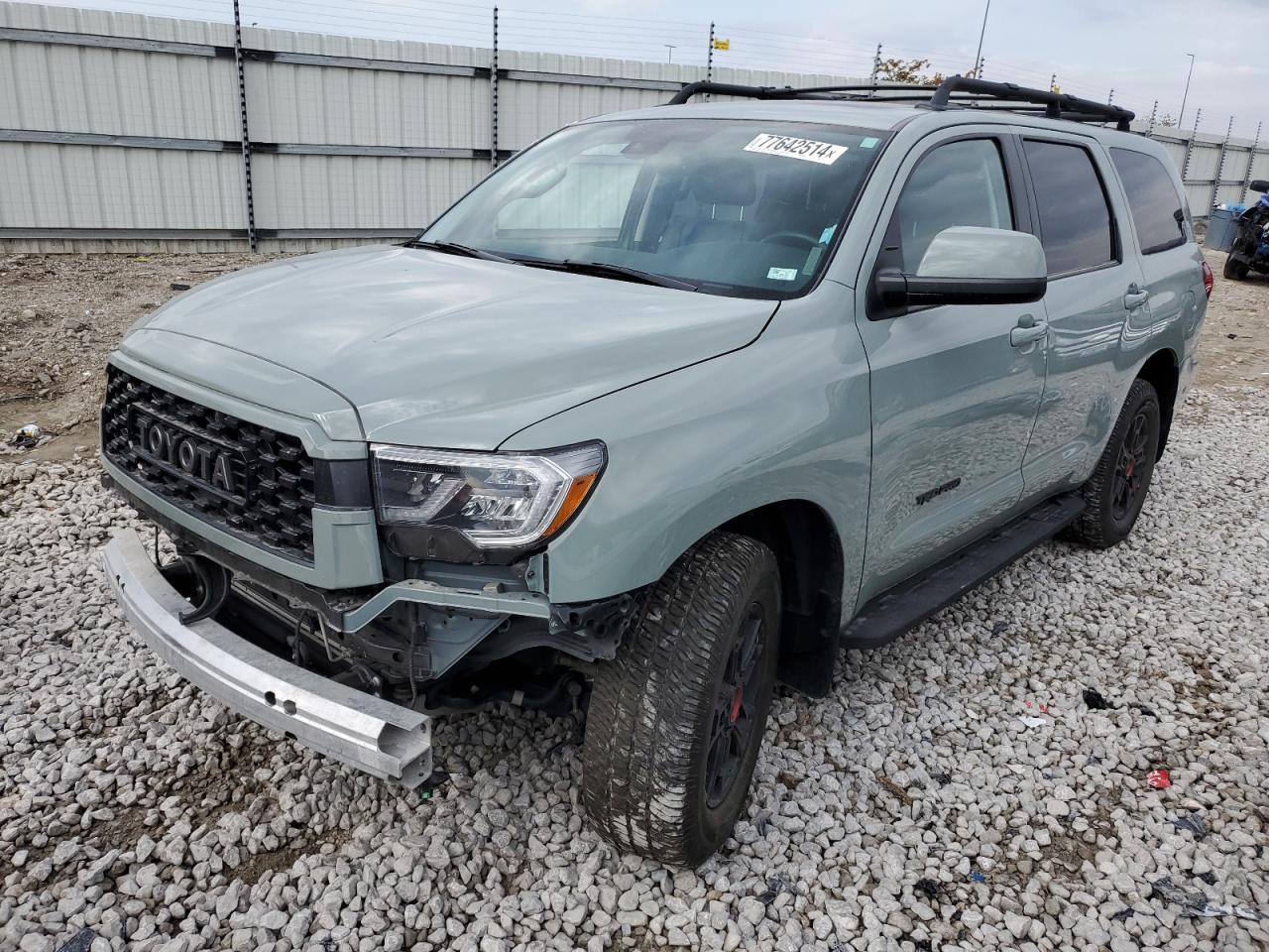 TOYOTA SEQUOIA SR 2021