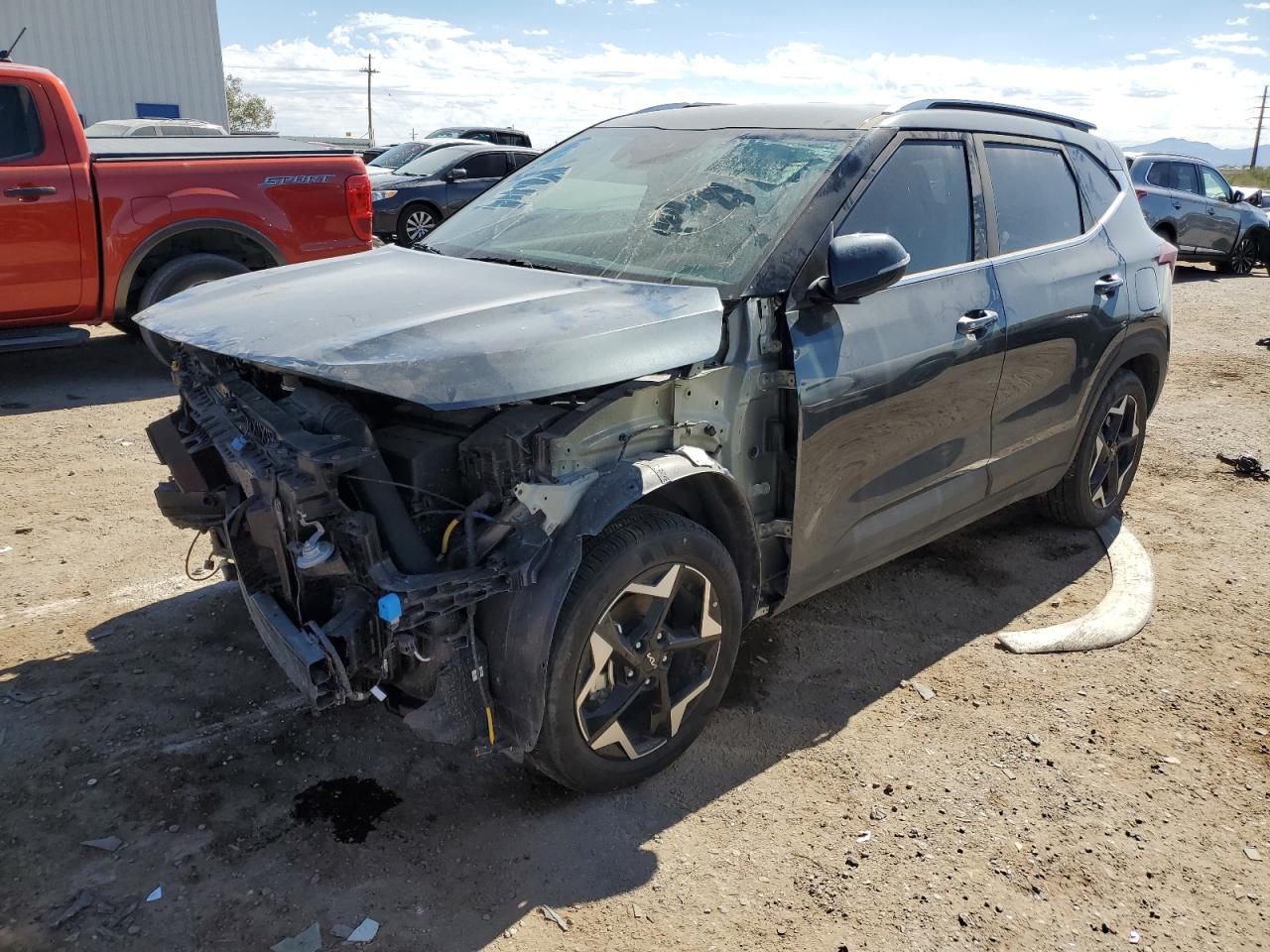 KIA SELTOS EX 2024