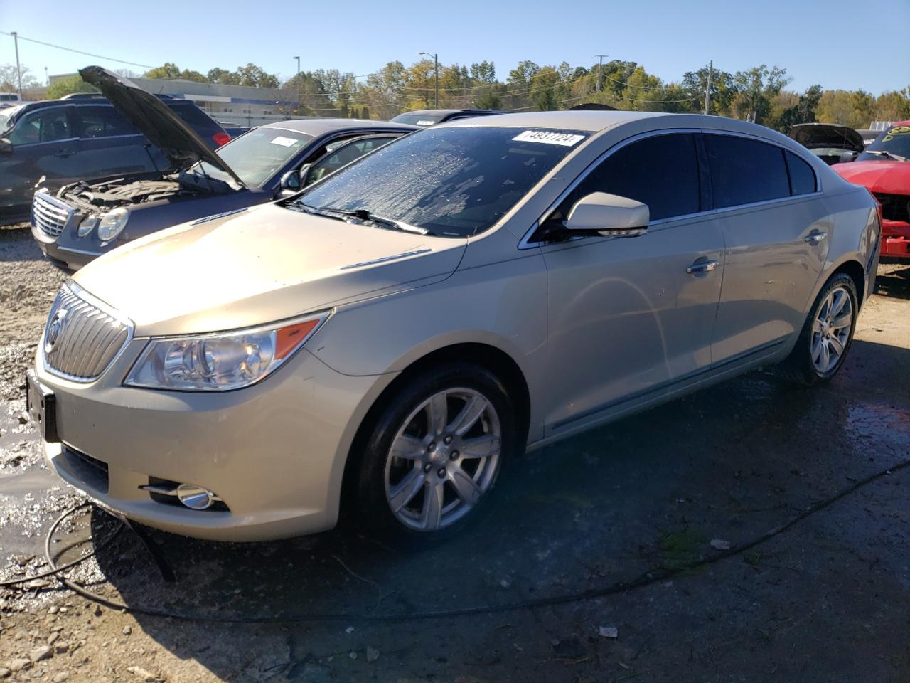 BUICK LACROSSE C 2010