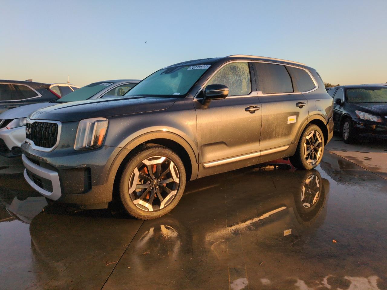 KIA TELLURIDE 2024