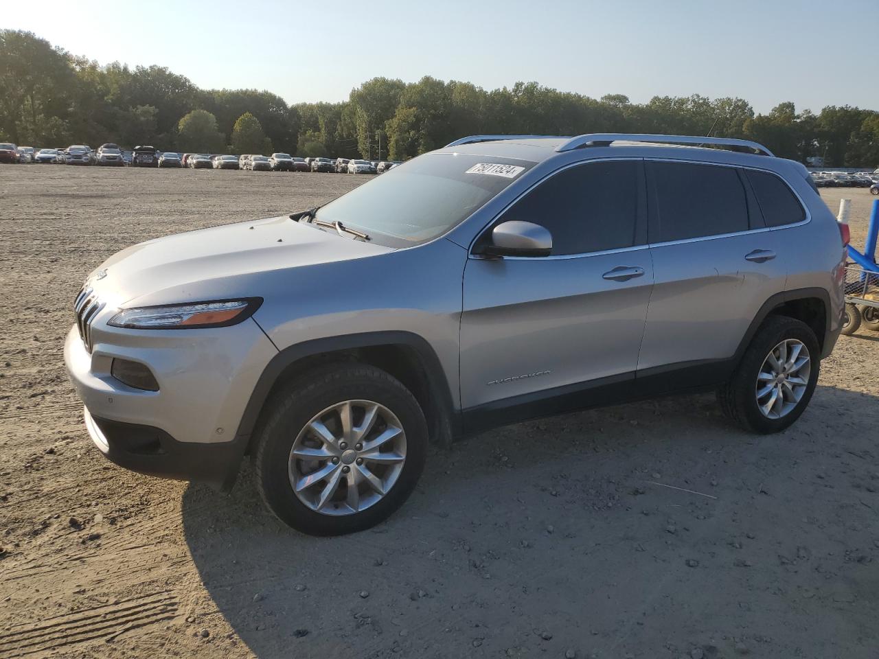 JEEP CHEROKEE L 2014