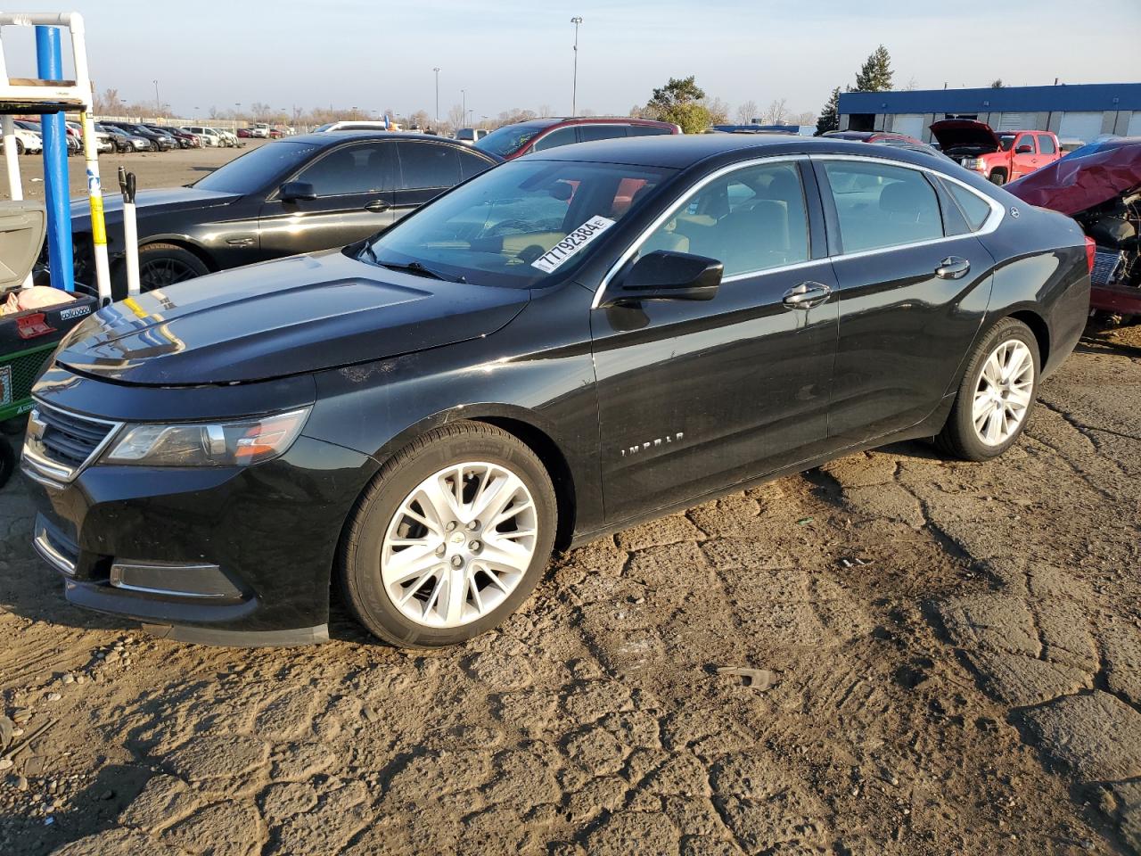CHEVROLET IMPALA LS 2015