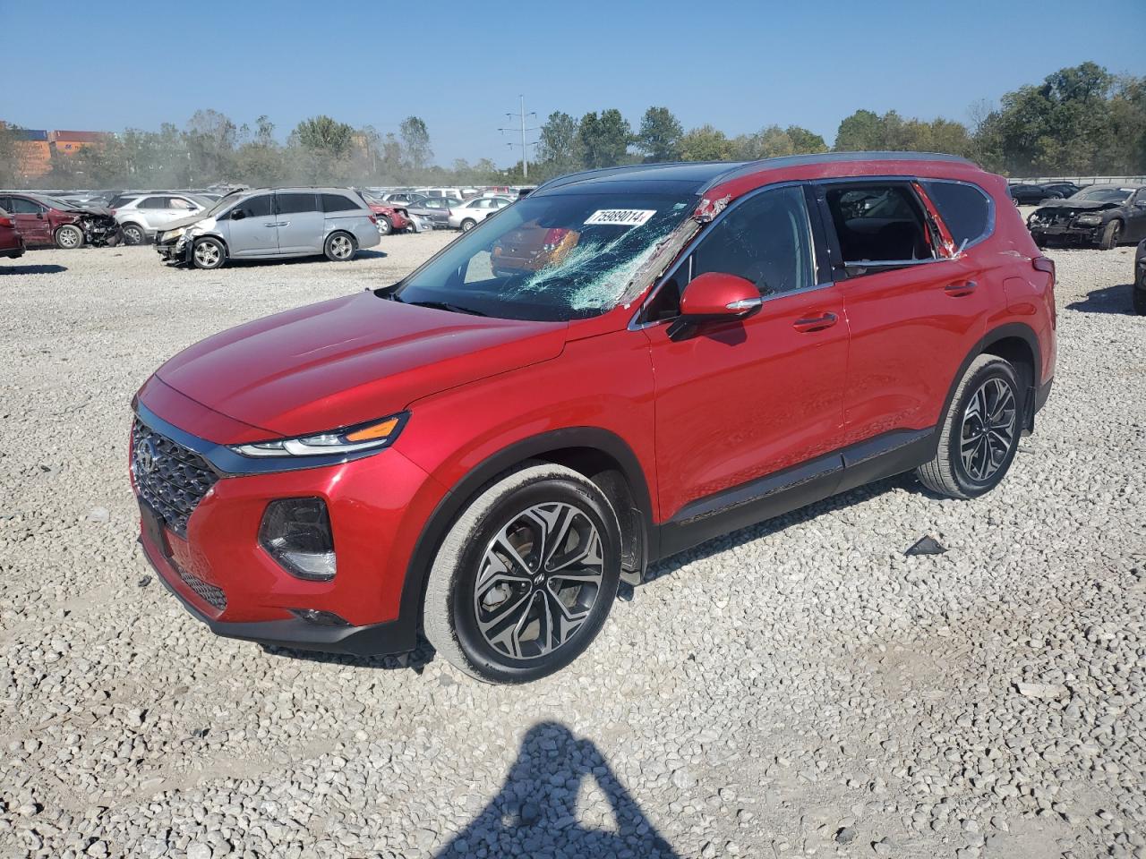 HYUNDAI SANTA FE L 2020