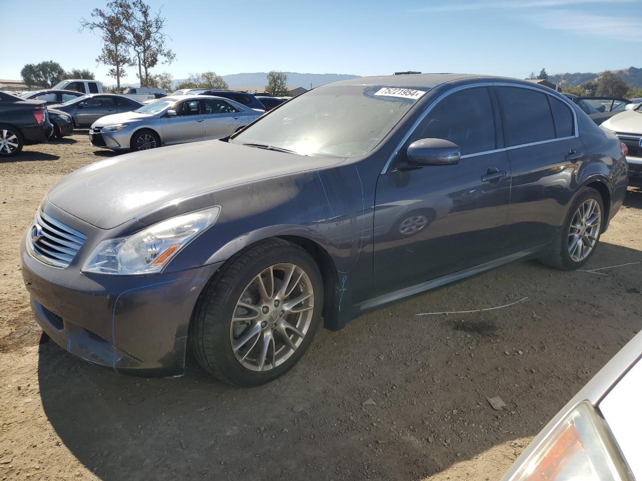 INFINITI G35 2008
