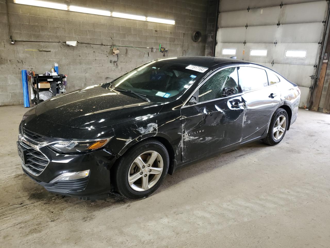CHEVROLET MALIBU LS 2020