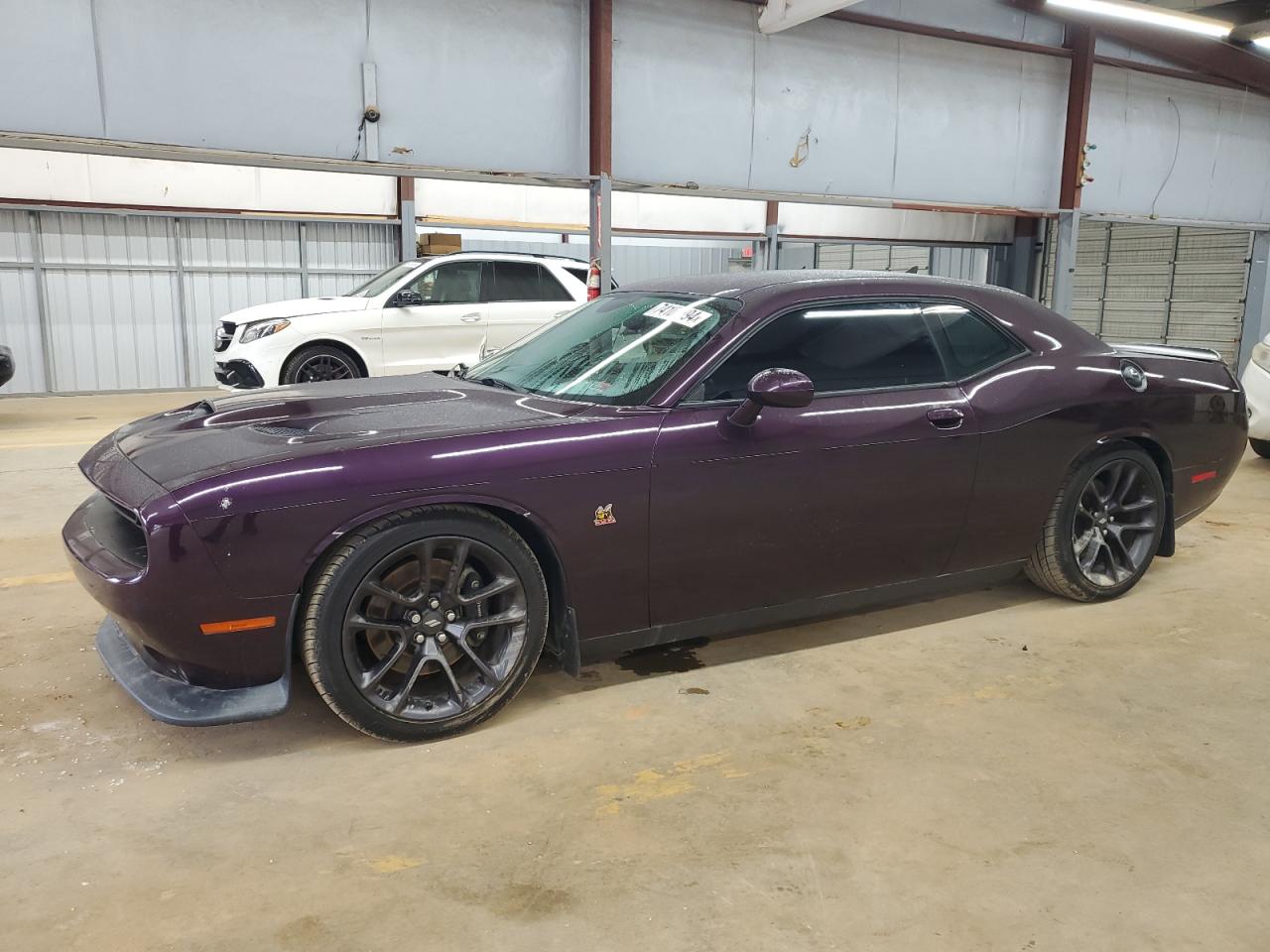 DODGE CHALLENGER 2020